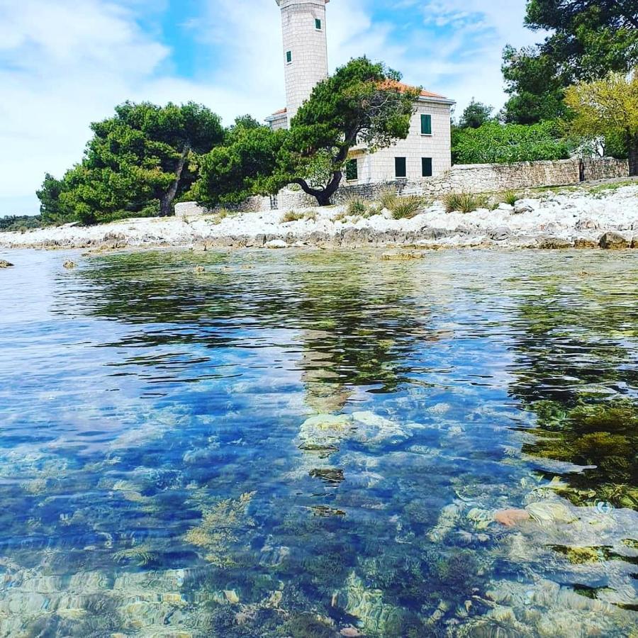 Apartment "Marija" - Otok 维尔 外观 照片