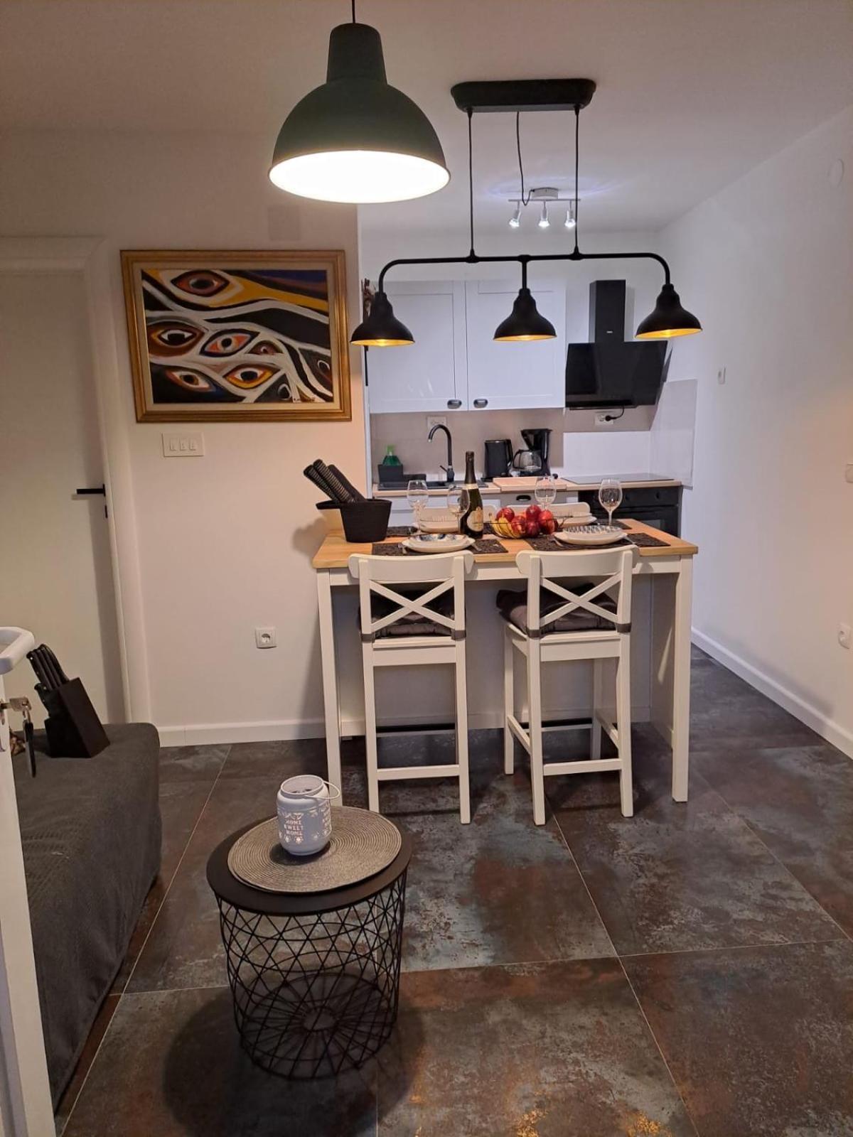 Apartment "Marija" - Otok 维尔 外观 照片