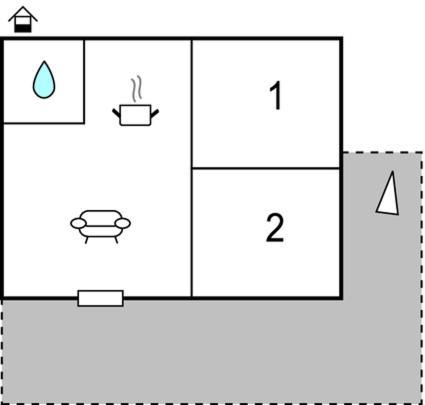 Apartment "Marija" - Otok 维尔 外观 照片